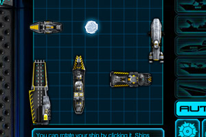 海战巡洋舰修改版