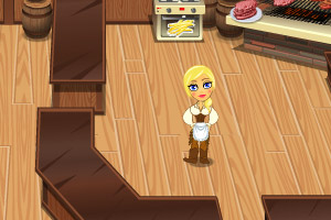 珍妮的西部餐馆