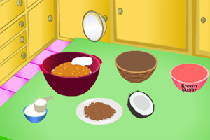 烤澳新军团饼干