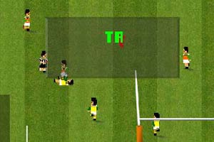 橄榄球世界怀决赛