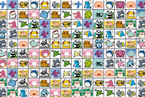 宠物连连看3.1无敌版