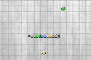 彩色贪吃蛇