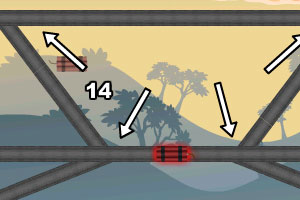 炸桥攻略无敌版