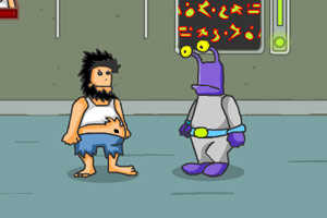 暴力流浪汉5无敌版