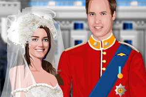 皇家婚礼4