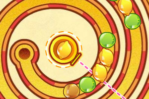 水果祖玛中文版