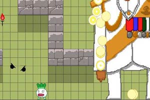 你必须烧断绳子2