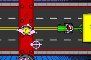 金门大桥上扔水球