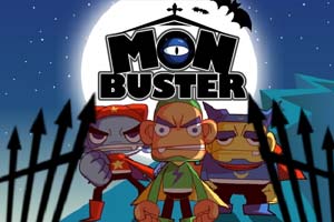 怪物头像翻翻看