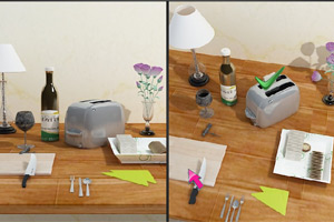 不同角度找不同