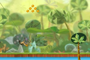 原始人丛林救动物