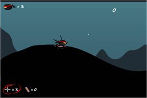 夜行忍者救公主