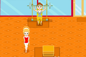 珍妮的健身会所