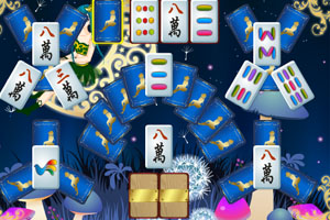 精灵麻将连连看