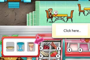 安娜的冰淇淋店2