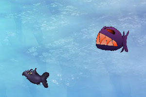 海底争霸鼠标版