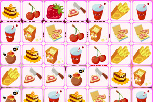 爱心饭盒连连看