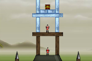 摧毁城堡升级版