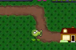 植物大战僵尸塔防