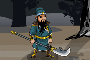 关云长大战远古僵尸