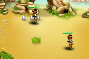 犹大荒岛生存记2