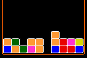 色彩俄罗斯方块