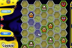 曲奇饼干消消看