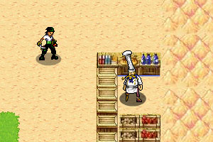 海贼王之索隆传