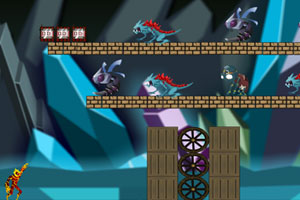 少年骇客之深入敌军