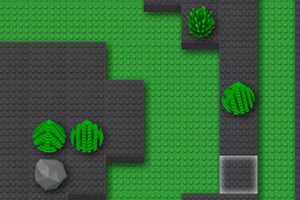 积木僵尸塔防无敌版