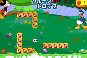 米老鼠战唐老鸭