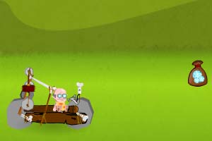 石头飞客无敌版