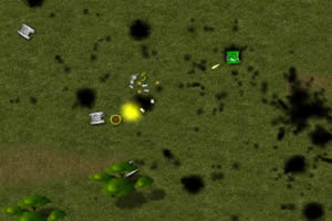 坦克大战2007无敌版