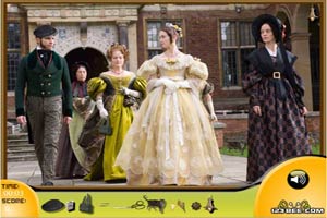 年轻的维多利亚公主