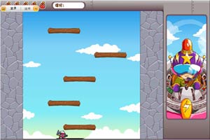 奇想咕噜团千层跳