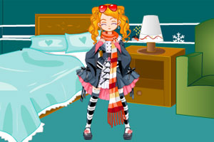 设计阿sue的闺房