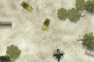 直升机秘密任务