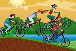 自行车对决
