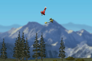 空中战斗无敌版