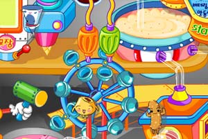 小黑花花甜品工厂