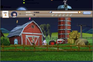 疯狂奶牛之送牛奶