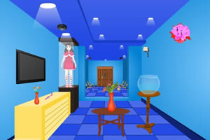 逃出魔法女孩的房间