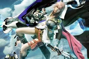 最终幻想找数字