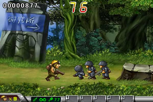 特种任务无敌版