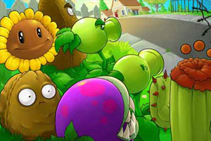 植物大战僵尸之弹弹堂