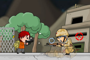 营救任务中文版