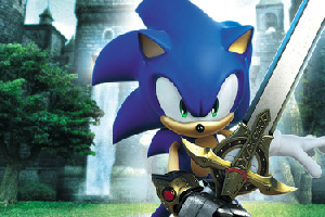 索尼克战士拼图