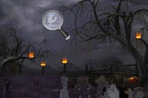 可怕世界找数字