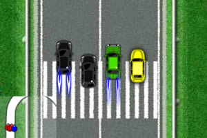 飞车追逐无敌版