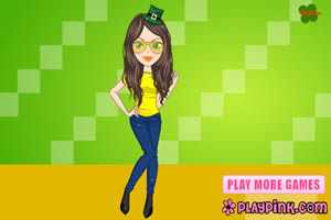 圣巴特里克的甜心